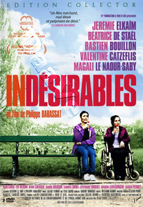 Undesirable - 2-DVD Set (DVD)